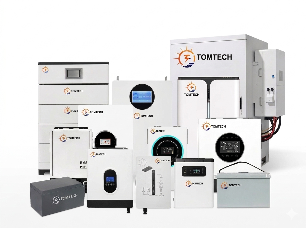 Industrial Energy Complex